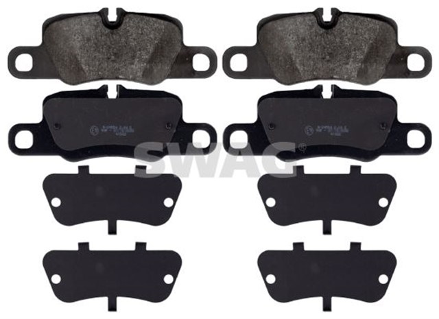 ARKA BALATA PORSCHE 911 2011 - 2019 PANAMERA 2011 2016 FEBI 116174