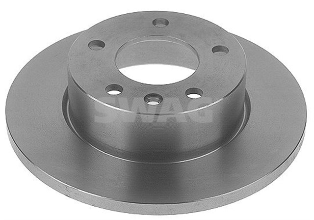 FREN DISKI FEBI 10744