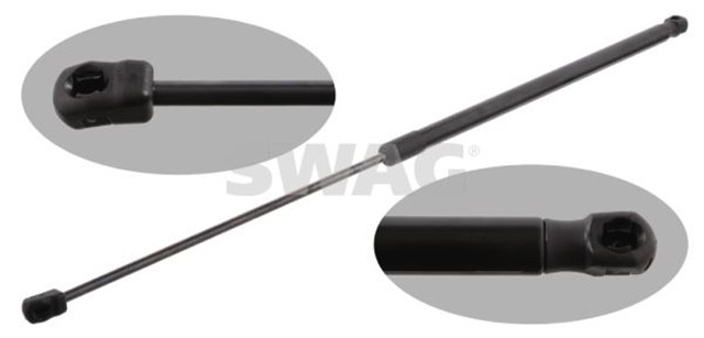 BAGAJ AMORTISORU FEBI 31629