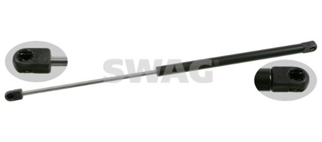 BAGAJ AMORTISORU FEBI 14929