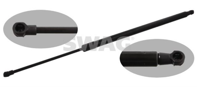 BAGAJ AMORTISORU FEBI 38231