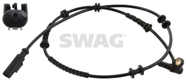 ABS SENSORU FEBI 106706