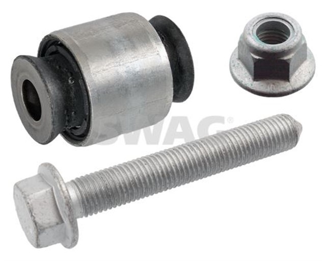 SALINCAK BURCU SETI LASTIK - LASTIK METAL YATAGI CIVATALAR VE EMNIYETLI SOMUNLAR ILE AUDI FEBI 177310