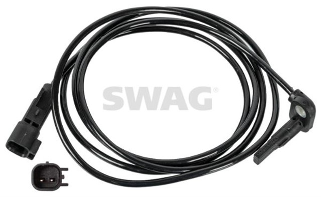 ABS SENSORU ELEKTRIK - BUICK GM FEBI 177030