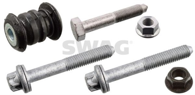 SALINCAK BURCU SETI LASTIK - LASTIK METAL YATAGI CIVATALAR VE EMNIYETLI SOMUNLAR ILE FIAT FEBI 177318