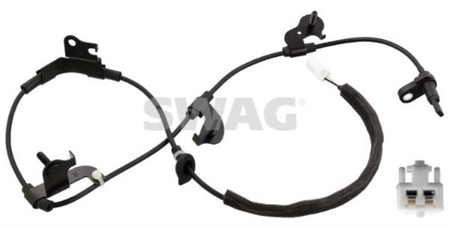 ABS SENSORU TOYOTA FEBI 106333