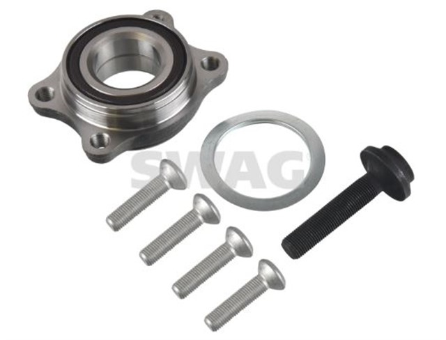 TEKERLEK RULMANI TAKIMI FEBI 176510