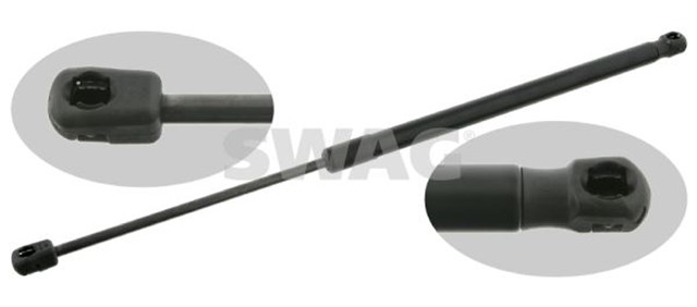 BAGAJ AMORTISORU FEBI 27663