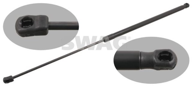 MOTOR KAPUT AMORTISORU GOLF5 - JETTA [730MM - 240N] 04 - 10