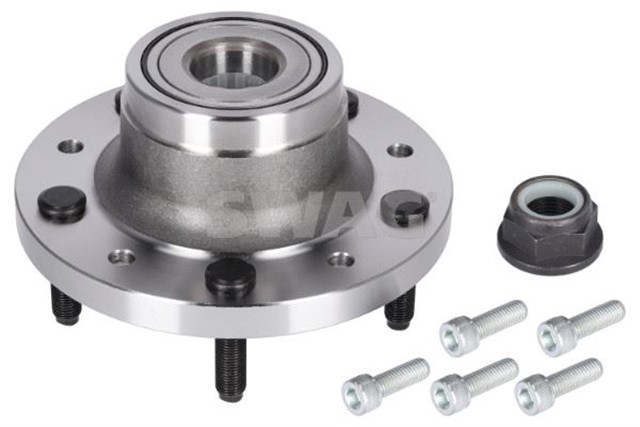 TEKERLEK RULMANI TAKIMI FORD CAR FEBI 179848