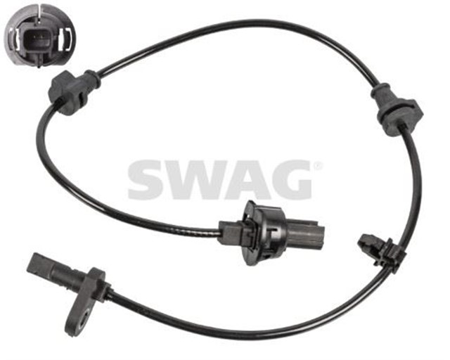 ABS SENSORU HONDA FEBI 109398