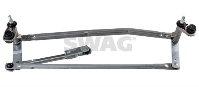 SILECEK MEKANIZMASI : MOTORSUZ / 1198102400 PASSAT 04 - FEBI 104959