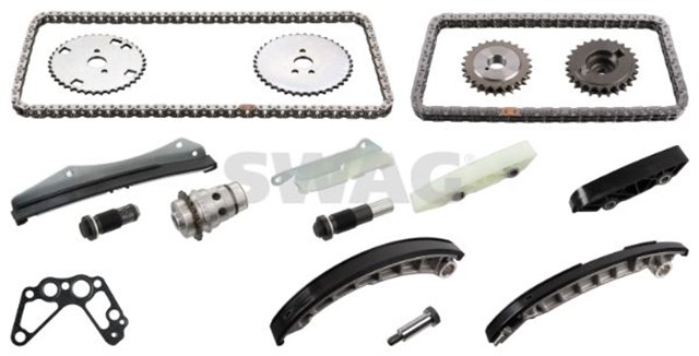 EKSANTRIK ZINCIR SETI FEBI 176898