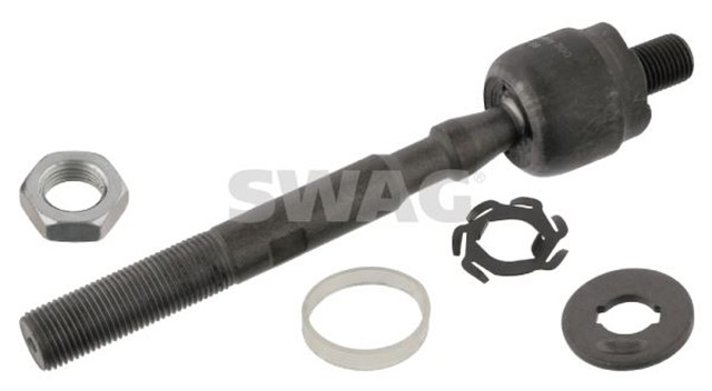 ROT MILI UC PARCA OLMADAN. MONTAJ MALZEMESI ILE FEBI 32128