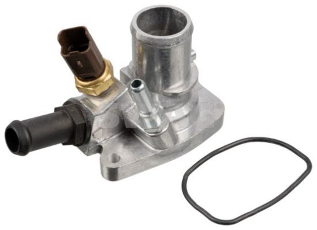 TERMOSTAT MUHAFAZA. CONTA VE SICAKLIK SALTERI ILE FEBI 170513