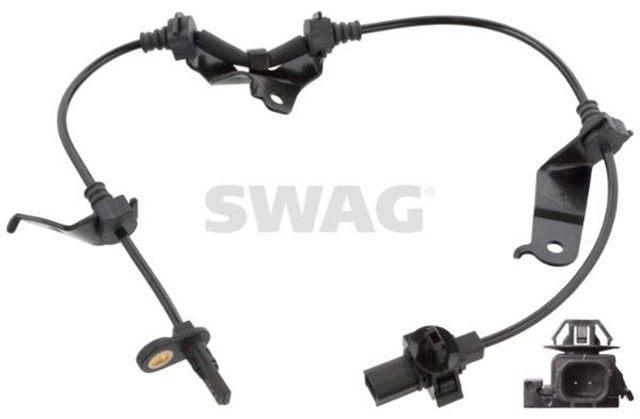 ABS SENSORU HONDA FEBI 107693