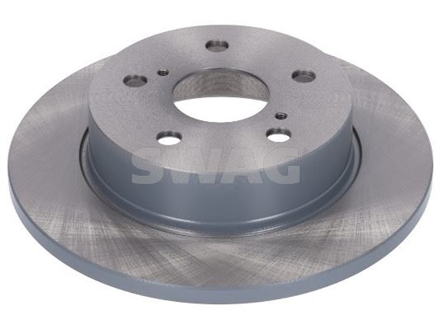 FREN DISKI DISKLI FREN SUZUKI FEBI 180025