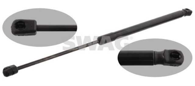 BAGAJ AMORTISORU FEBI 31639