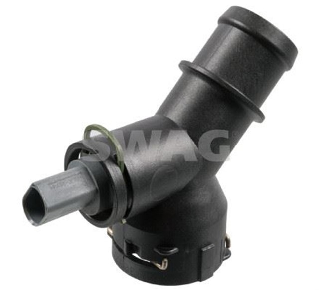 SOGUTMA SUYU FLANSI AUDI FEBI 181098