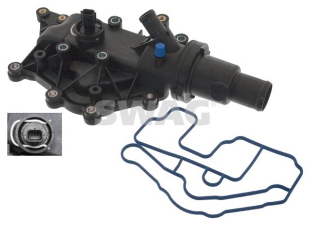 TERMOSTAT MUHAFAZASI FEBI 100233