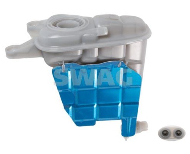 RADYATOR GENLESME KABI FEBI 103420