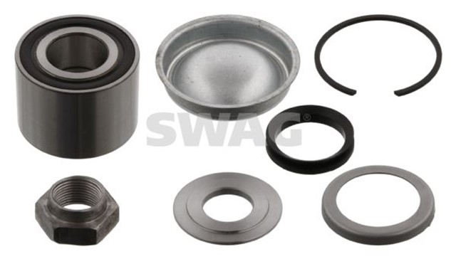 ARKA TEKER RULMANI KIT P106 II 96 P206 98 P306 94 C2 03 C3 02 96 SAXO - XSARA 25X52X37