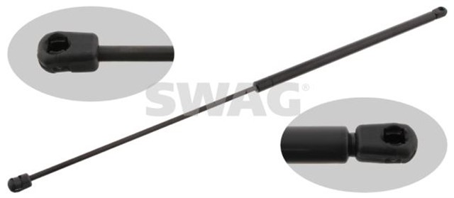 BAGAJ AMORTISORU FEBI 27651