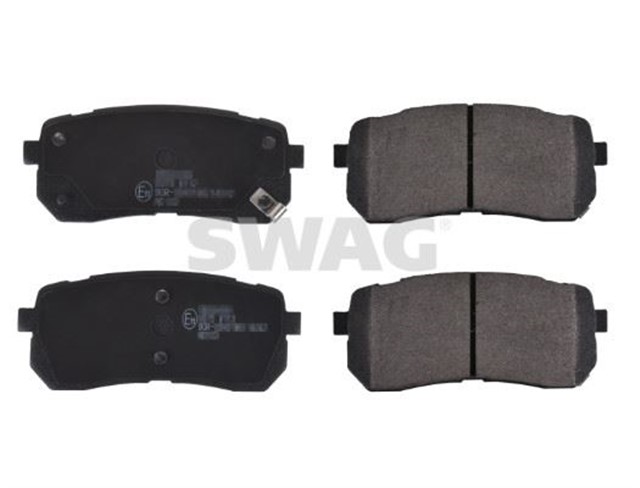 FREN BALATASI TAKIMI DISKLI FREN HYUNDAI FEBI 116319