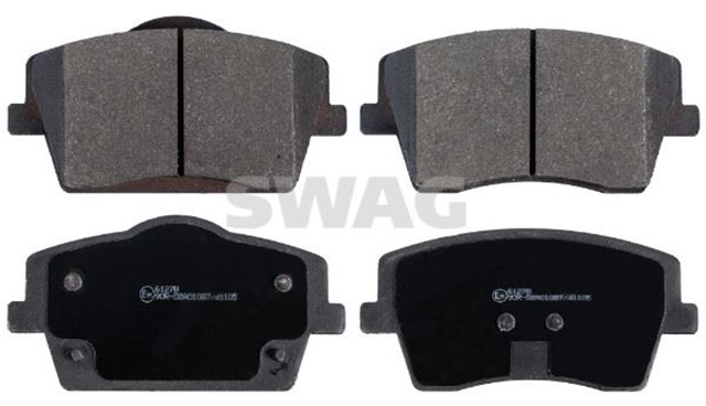 ON BALATA VOLVO XC40 1.5T3 2.0D3 D4 T2 T4 T5 HYBIRD 2017 17 JANT FEBI 16982