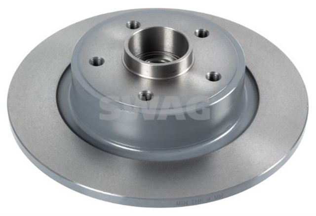 FREN DISKI DISKLI FREN RENAULT PKW FEBI 108208