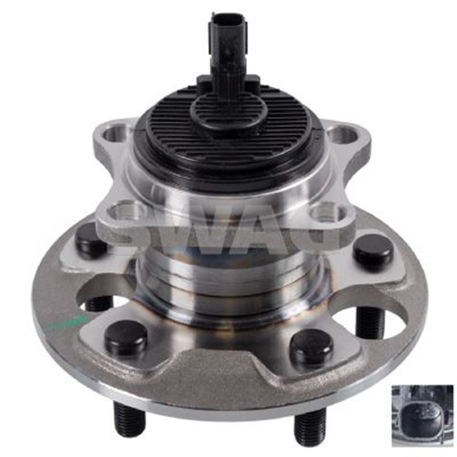 TEKERLEK RULMANI TAKIMI FEBI 31687