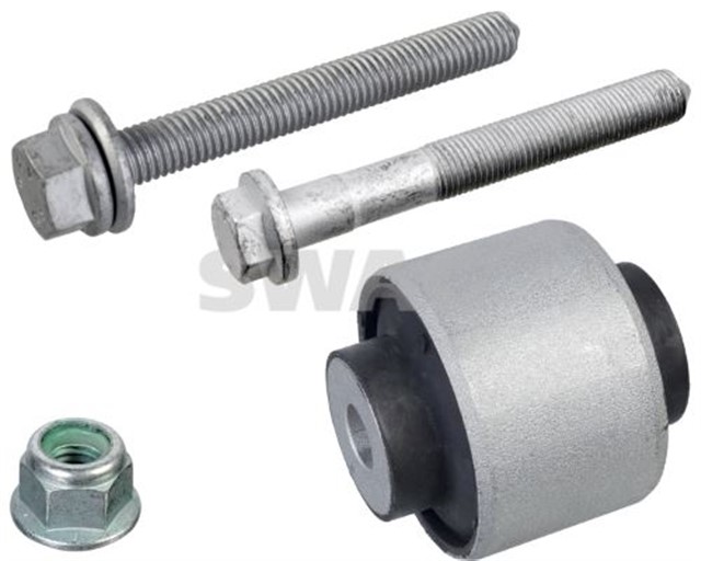 SALINCAK BURCU SETI LASTIK - LASTIK METAL YATAGI CIVATALAR VE EMNIYETLI SOMUNLAR ILE AUDI FEBI 177335