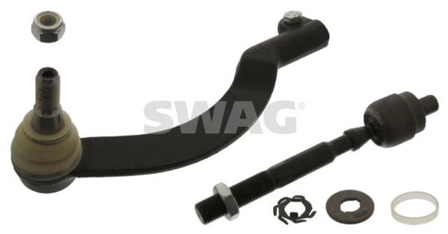 ROT MILI UC PARCA VE KURULUM MALZEMELERI DAHIL FEBI 37625