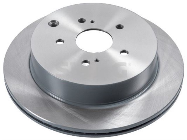 FREN DISKI DISKLI FREN SUZUKI FEBI 108483