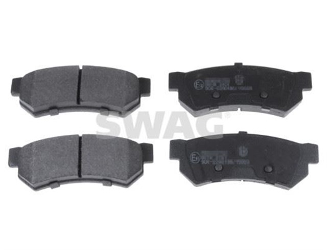 FREN BALATASI TAKIMI DISKLI FREN CHEVROLET GM FEBI 116330