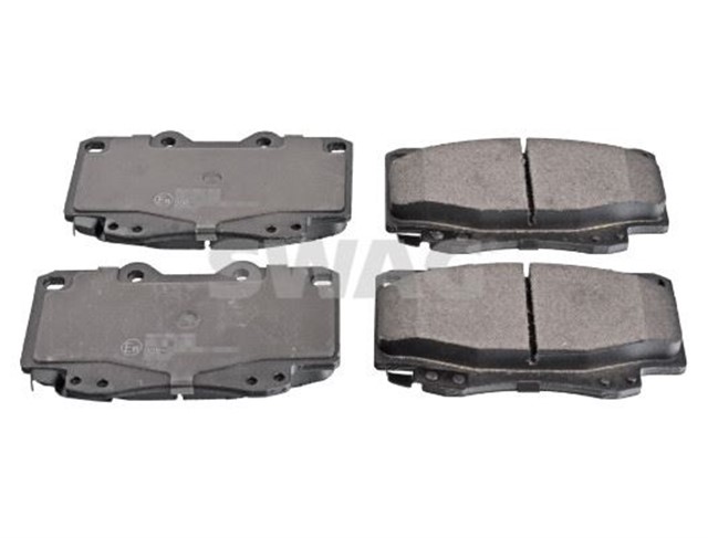 FREN BALATASI TAKIMI DISKLI FREN TOYOTA FEBI 116287