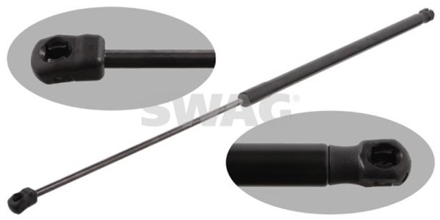 BAGAJ AMORTISORU FEBI 31631