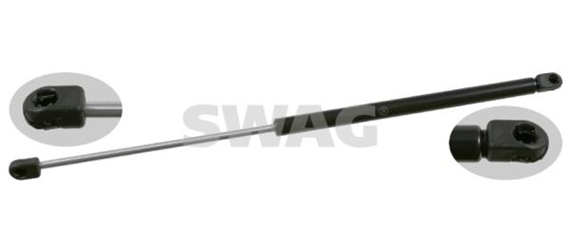 BAGAJ AMORTISORU FEBI 25125