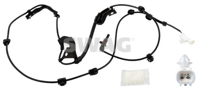 ABS SENSORU TOYOTA FEBI 107641