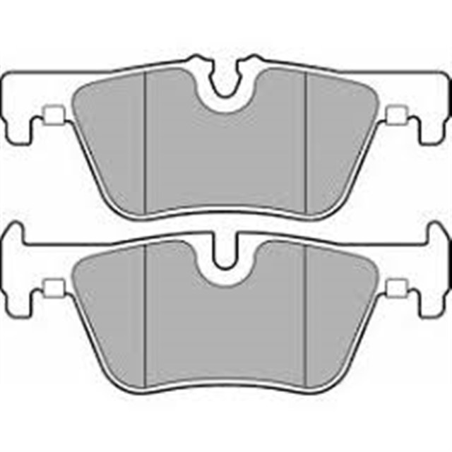 FREN BALATASI ARKA BMW G20