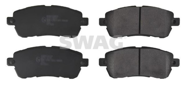 FREN BALATASI TAKIMI DISKLI FREN FORD FEBI 172173