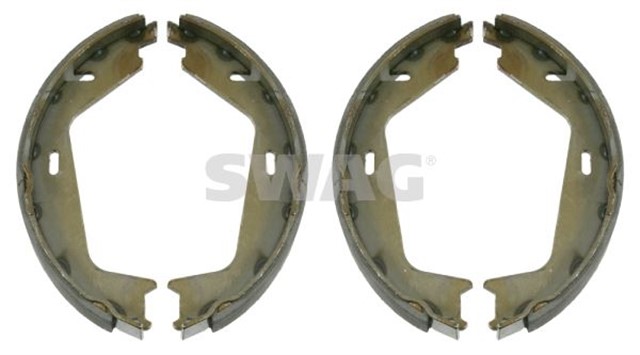 EL FREN PABUC BALATA VOLVO S60 01 - 4.10 S80 98 06 V70 97 00 07 XC70 02 XC90 02 178X25 FEBI 22154