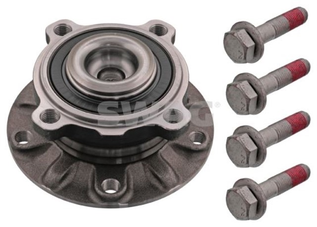 TEKERLEK RULMANI TAKIMI FEBI 18397