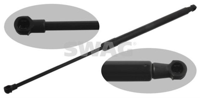 BAGAJ AMORTISORU FEBI 34444