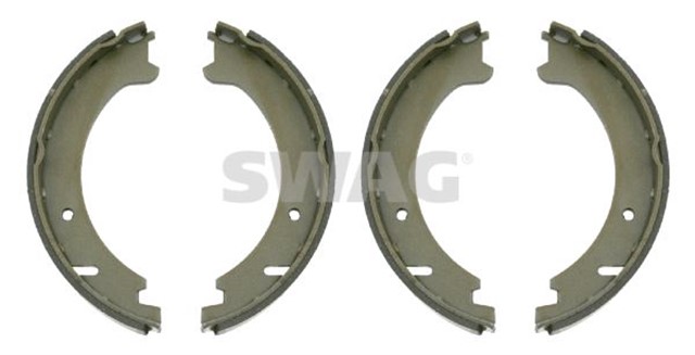 EL FREN PABUC BALATA VOLVO 850 91 - 96 C70 97 - 05 S70 97 - 00 V70 97 - 00 XC70 97 - 02 178X25 FEBI 15067