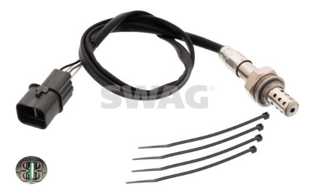 LAMBDA SENSORU HYUNDAI FEBI 107592