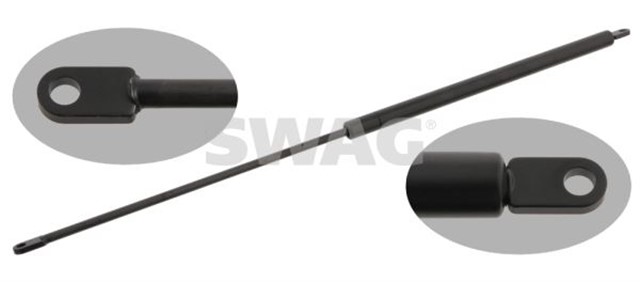 BAGAJ AMORTISORU FEBI 28556