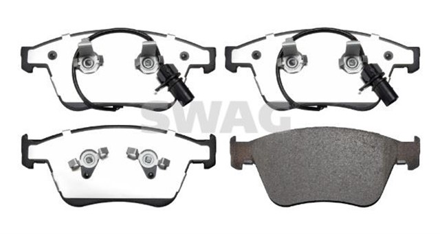 FREN BALATASI TAKIMI DISKLI FREN BENTLEY FEBI 173724