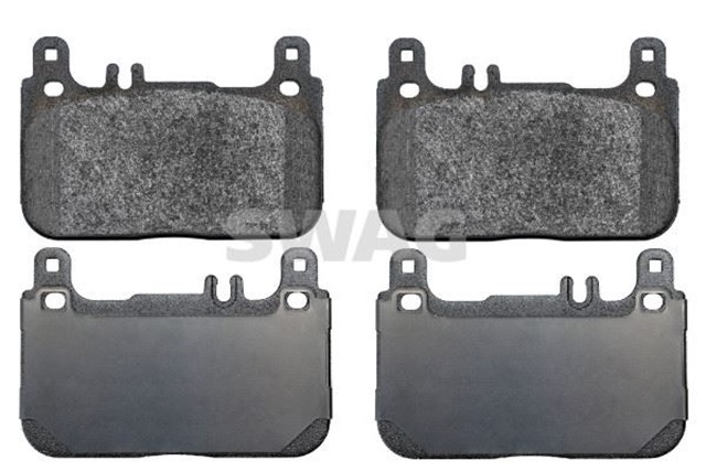 FREN BALATASI TAKIMI DISKLI FREN MERCEDES BENZ PKW FEBI 172184