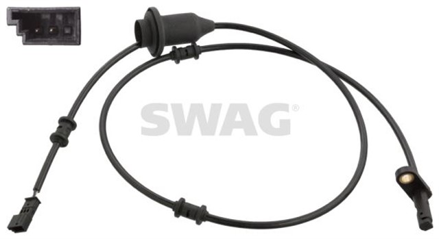 ABS SENSORU FEBI 106162